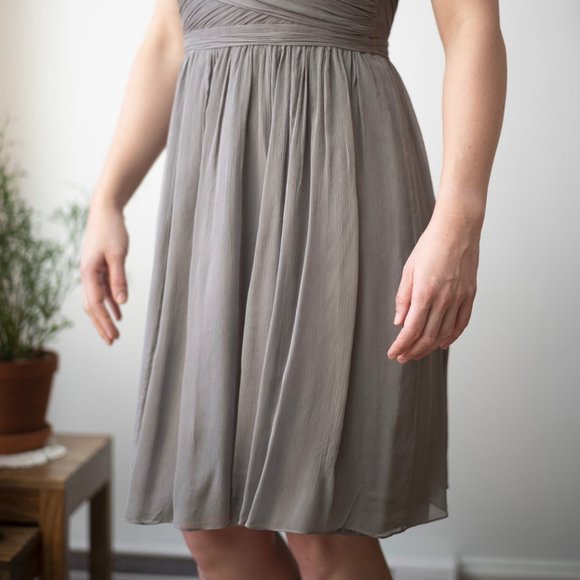 J. Crew Bridesmaid Dress - Picture 2 of 5